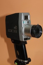 Hanimex MZ 200, Super 8