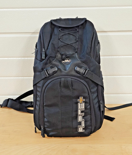Fotorucksack alpine schwarz - alpine,