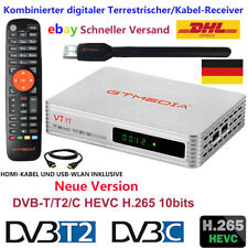 GTMEDIA FULL HD DVB-T2 DVB-C