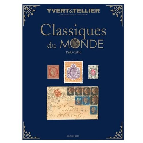 Yvert tellier classiques du - yvert,