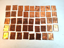 Lot Monogramm Buchstaben