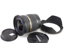 f. Canon EF, Tamron 10-24mm