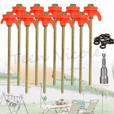 12/24 Zelt Heringe Stahl