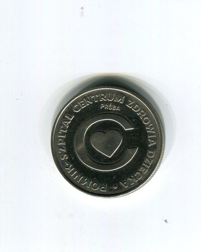 Polen zloty herz - 20, zentrum