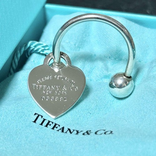 Tiffany return to - co., heart