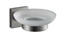 Haceka Seifenhalter Edelstahl Mezzo Badezimmer Badausstattung Modern