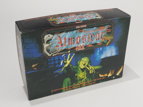 Das video brettspiel atmosfear - das,