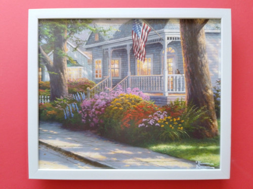 Thomas kinkade hometown - kinkade, 'hometown