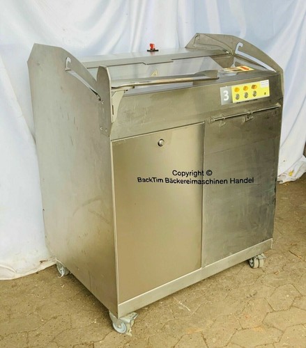 Brotschneidemaschine mhs ideal - mhs,