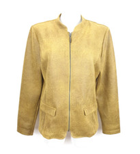 H35) YEST Damen Jacke Gr. XL