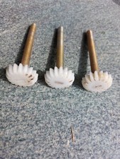 Original Miele 3 Stück Gerätefüße Stellfüße für Spülmaschine G590 G590 SC