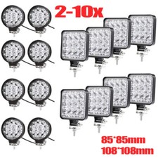2-10x 48W LED