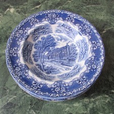 6 Suppenteller Grindley