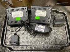 D-Link Modem DSL-321B (3 Stück Mit 2 Netzteilen)