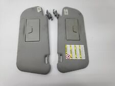 Mazda 3 - Sonnenblende Sonnenblenden links & rechts BP4K566470312 (02)