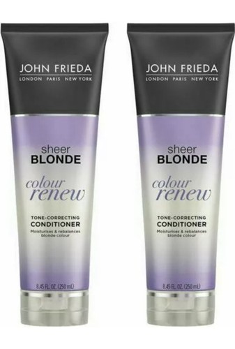 John frieda sheer blonde - frieda,
