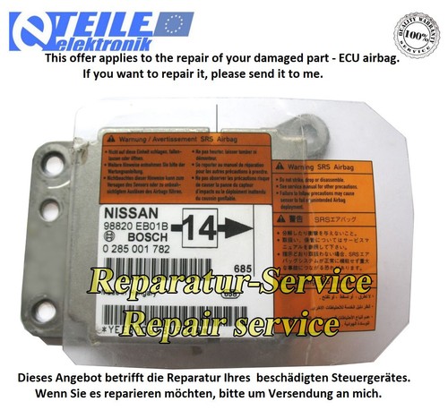 Reparatur von autolektronik - reparatur,