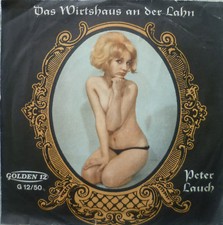 7" PETER LAUCH : Das Wirtshaus