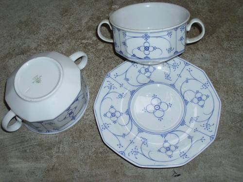 Suppen tasse mit 1 - x,