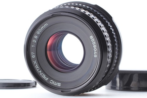 Neuwertig pentax 6x7 smc - [neuwertig],