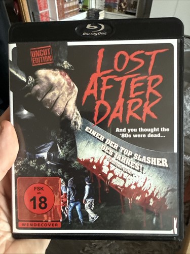 Lost after dark blu - blu,