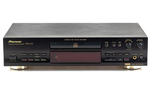 Pioneer pdr 609 recorder - pioneer, cd