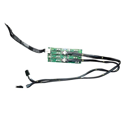 Sas hdd backplane 8x2 - hp,
