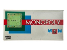 Parker Monopoly