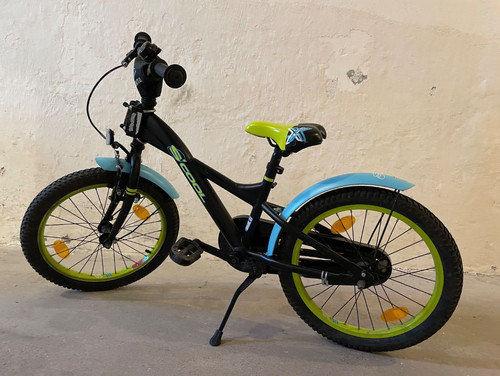 Kinderfahrrad scool xlite - kinderfahrrad, 18
