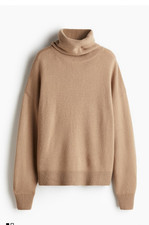 H&M - Pullover mit Polokragen