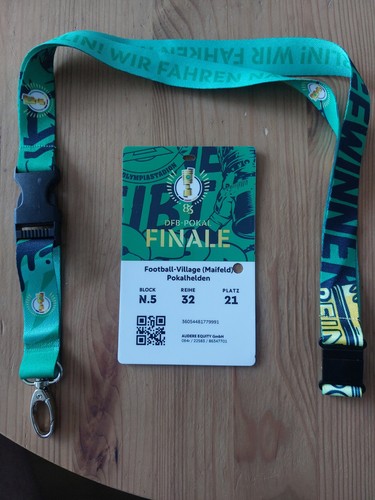 Used vip ticket dfb pokal - vip,