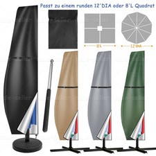 Abdeckung Sonnenschirm