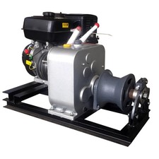 Motorisierte winde - motorisierte,