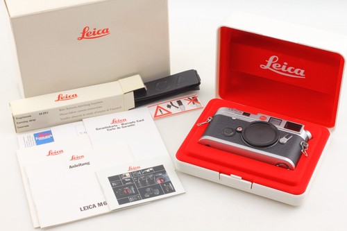 Fast unbenutzt box leica - in,
