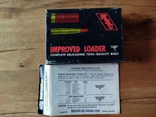 Handladegerät 6,5 x 55