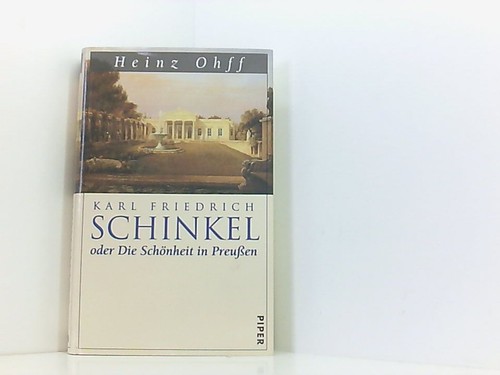 Karl friedrich schinkel oder - friedrich,