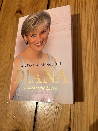 Diana sie suchte - sie, liebe