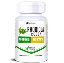 Healthfare Rhodiola Rosea