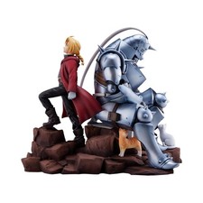 PROOF Edward & Alphonse Elric