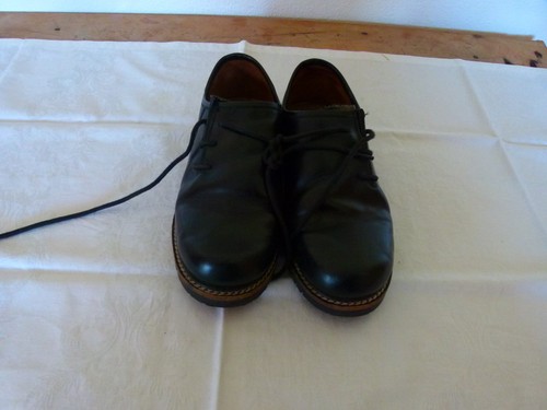 Haferlschuhe schwarz - haferlschuhe,