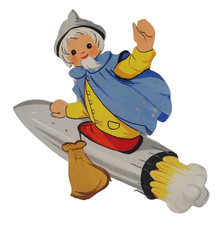 DDR Sandmännchen Sandmann