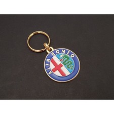 Schlüsselanhänger alfa romeo - schlüsselanhänger,