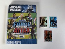 Star Wars Force Attax Clone