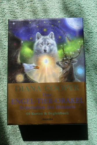 Diana cooper das engel - cooper,