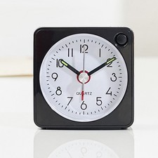 Kleiner Wecker Licht Quarz