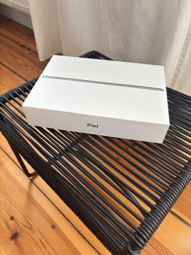Ipad leerverpackung ovp - ovp, karton