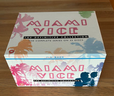 Miami Vice The Definitive