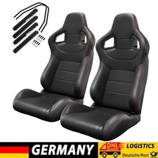 2 Stk Verstell Auto Sportsitz