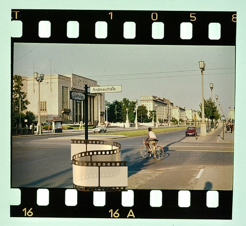 Agfacolor dia berlin - agfacolor,