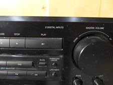 Onkyo DVD-Receiver DR 90